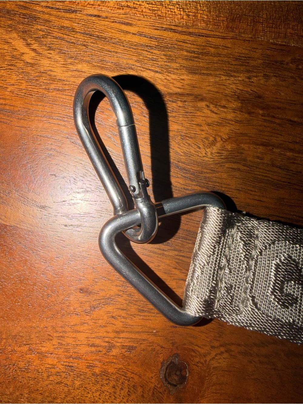 Baggu logo keychain - Picture 3 of 4